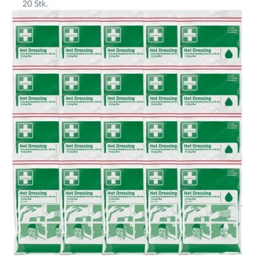 Cederroth Netzverband REF1893