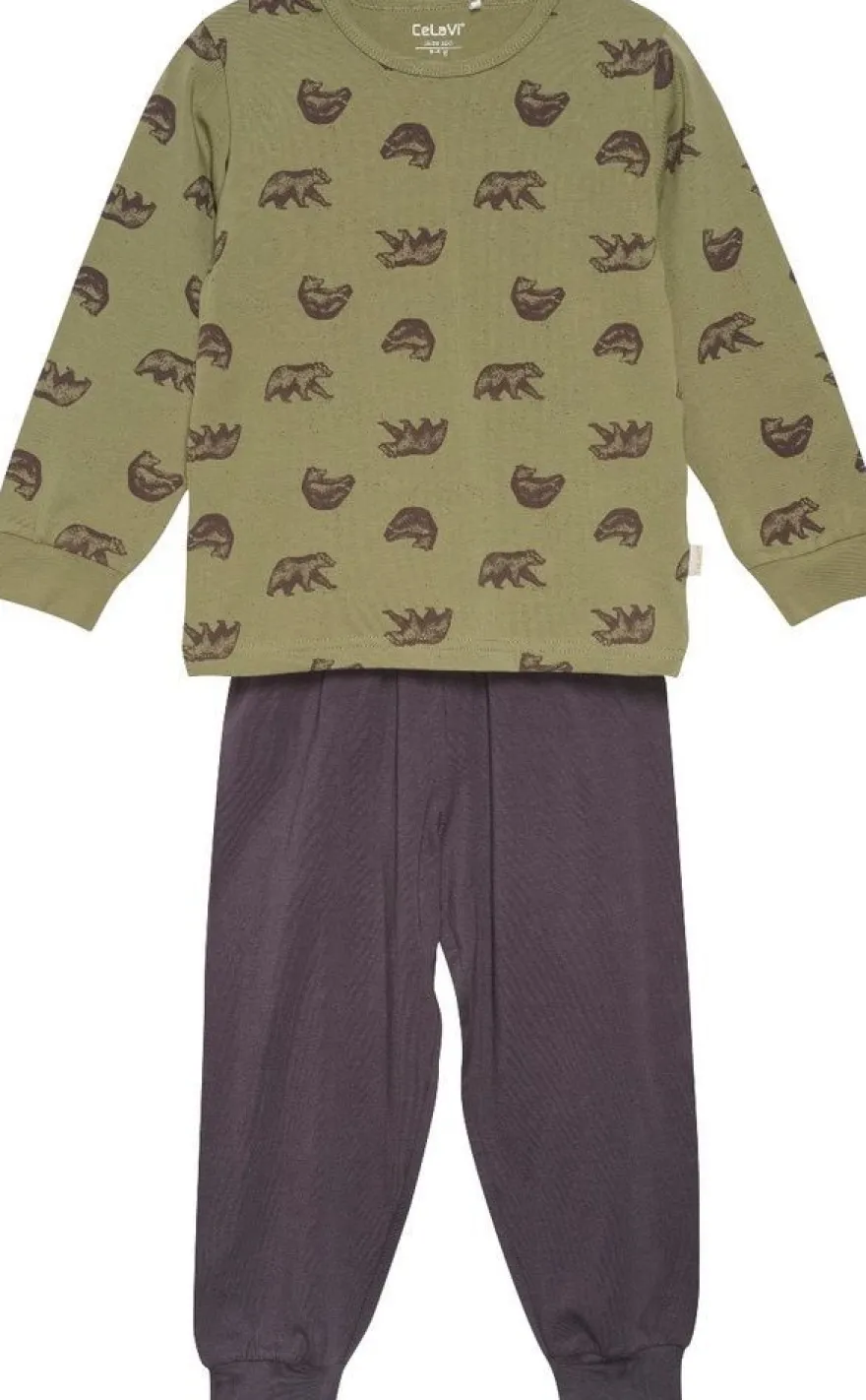 CeLaVi Kinder Pyjama Pyjama set LS
