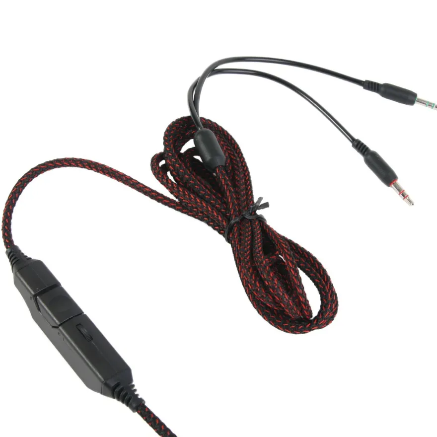 CELSOR Gaming Headset Black