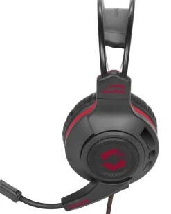 CELSOR Gaming Headset Black