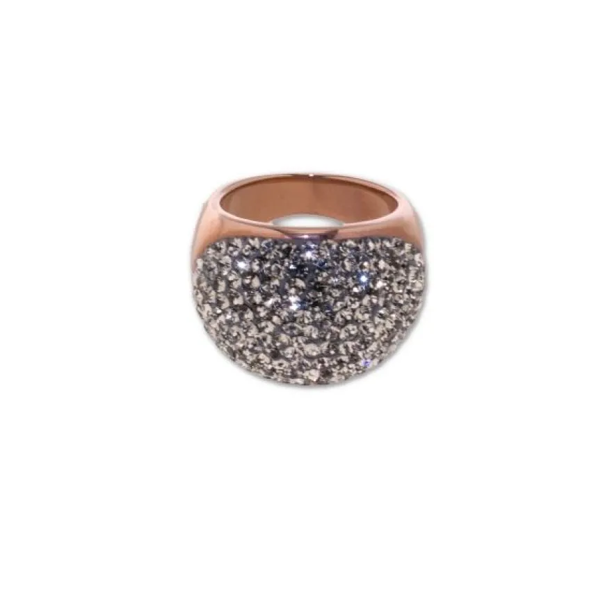 CEM Edelstahl Ring Gr. 52 ST6-179