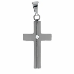 CEM Titan Anhänger 4-105286-001 Kreuz