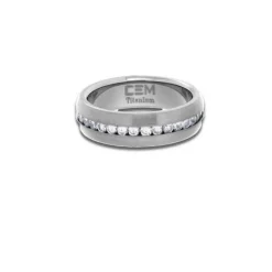 CEM Titan Ring Gr. 56 4-107358-001