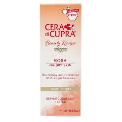 CERA di CUPRA Creme für trockene Haut - 6x 75ml rosa