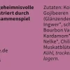 Chaikovsky Sinfonie Nr. 3 - Tee 120g Gewürz Chai mit Reishi Goji Kasimir + Lieselotte