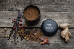 Chaikovsky Sinfonie Nr. 3 - Tee 120g Gewürz Chai mit Reishi Goji Kasimir + Lieselotte