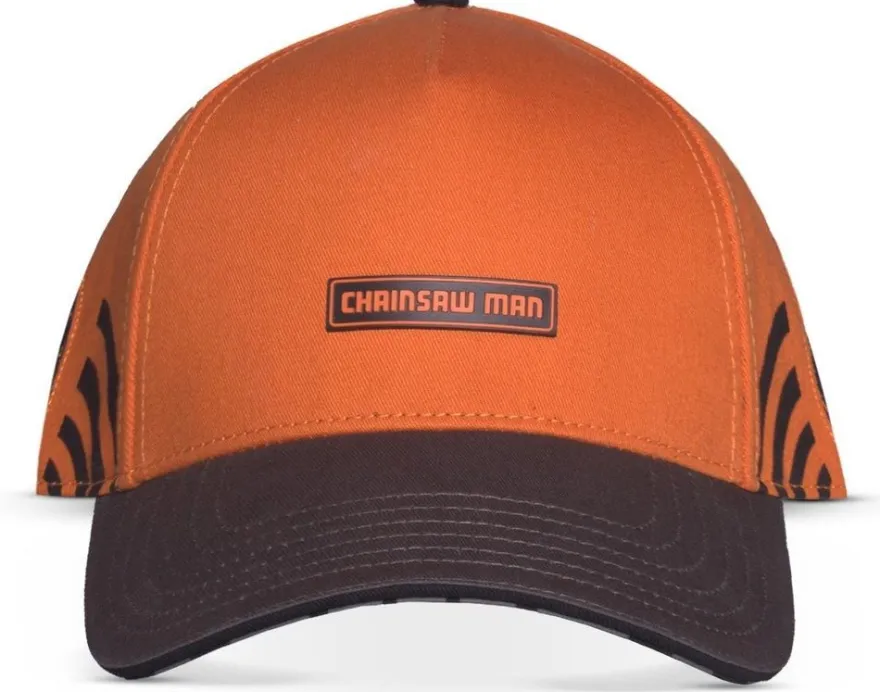 Chainsaw Man - Chainsaw Men's Adjustable Cap