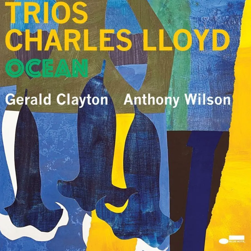 Charles Lloyd: Ocean - Universal Music - (CD / O)