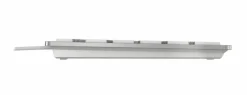 CHERRY KC 6000 SLIM, Mac, QWERTZ Tastatur, USB-A