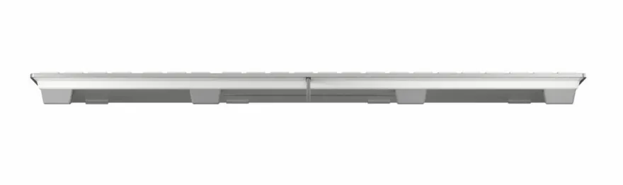 CHERRY KC 6000 SLIM, Mac, QWERTZ Tastatur, USB-A