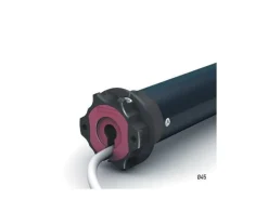 Cherubini Rohrmotor MOVI (Roll) Ø45 versch. Modelle + Adapter u. Mitnehmer SW60
