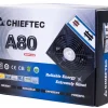 Chieftec A-80 Series CTG-550C - Netzteil (intern)