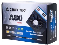 Chieftec A-80 Series CTG-550C - Netzteil (intern)