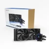 Chieftec Iceberg 240 DARK - Prozessor-Flüssigkeitskühlsystem - Kühlergröße: 240 mm
