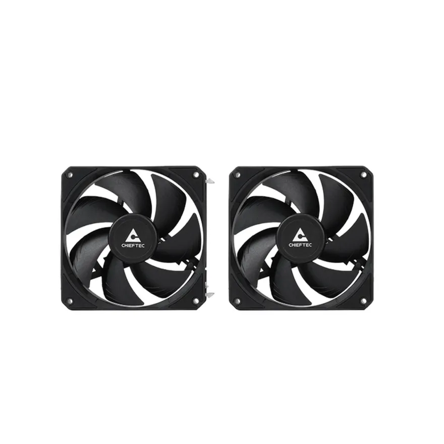 Chieftec Iceberg 240 DARK - Prozessor-Flüssigkeitskühlsystem - Kühlergröße: 240 mm