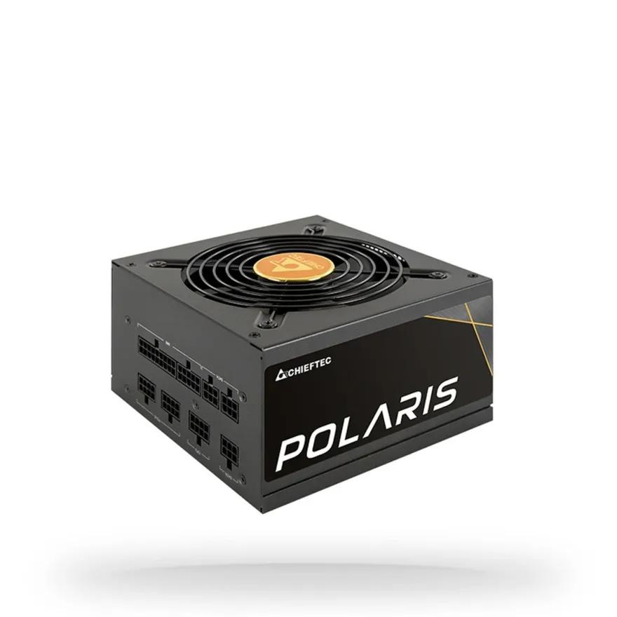 Chieftec Polaris Series 550W - Netzteil (intern)