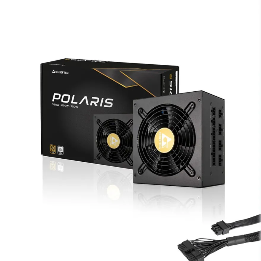 Chieftec Polaris Series 550W - Netzteil (intern)