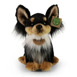 Chihuahua H= 22 cm, HUND Plüschtier Stofftier Kuscheltier Plüsch