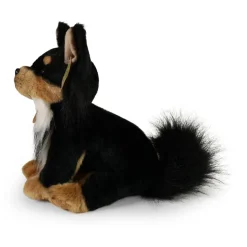 Chihuahua H= 22 cm, HUND Plüschtier Stofftier Kuscheltier Plüsch