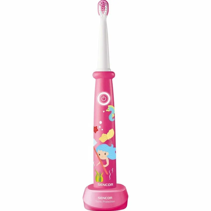 Children´s electric sonic toothbrush SOC 0911RS