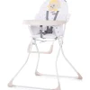 Chipolino Esszimmerstuhl Teddy Humus