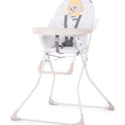 Chipolino Esszimmerstuhl Teddy Humus