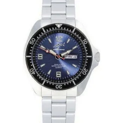 Chris Benz Uhr Taucheruhr One CBO-B-MB-SW