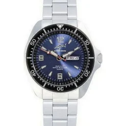 Chris Benz Uhr Taucheruhr One CBO-B-MB-SW