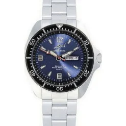 Chris Benz Uhr Taucheruhr One CBO-B-MB-SW