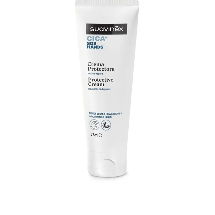 CICA+ SOS HANDS schützende Handcreme 75 ml