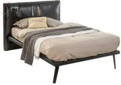 Cilek Dark Metal Jugendzimmer III, 5-tlg