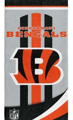 Cincinnati Bengals Strandtuch Beachtowel Extreme Benga 4023703