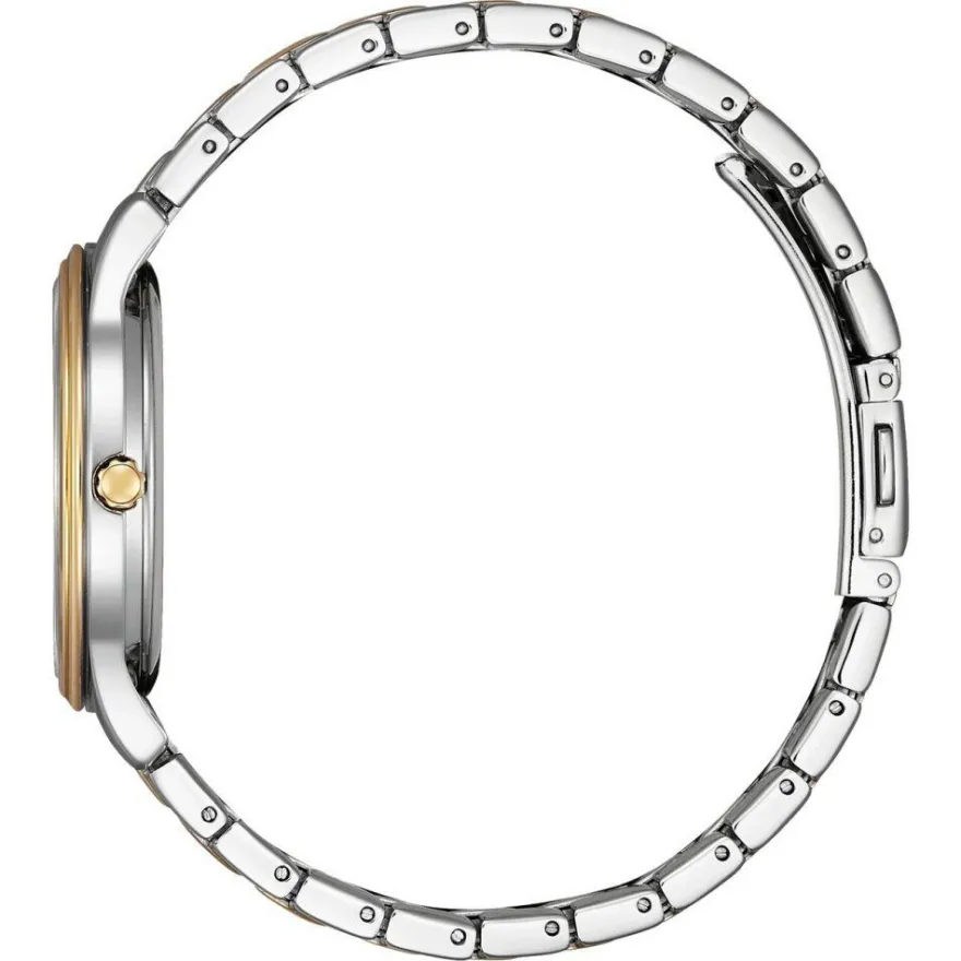 Citizen - EM0416-78A - Armbanduhr - Damen - Solar - Elegance