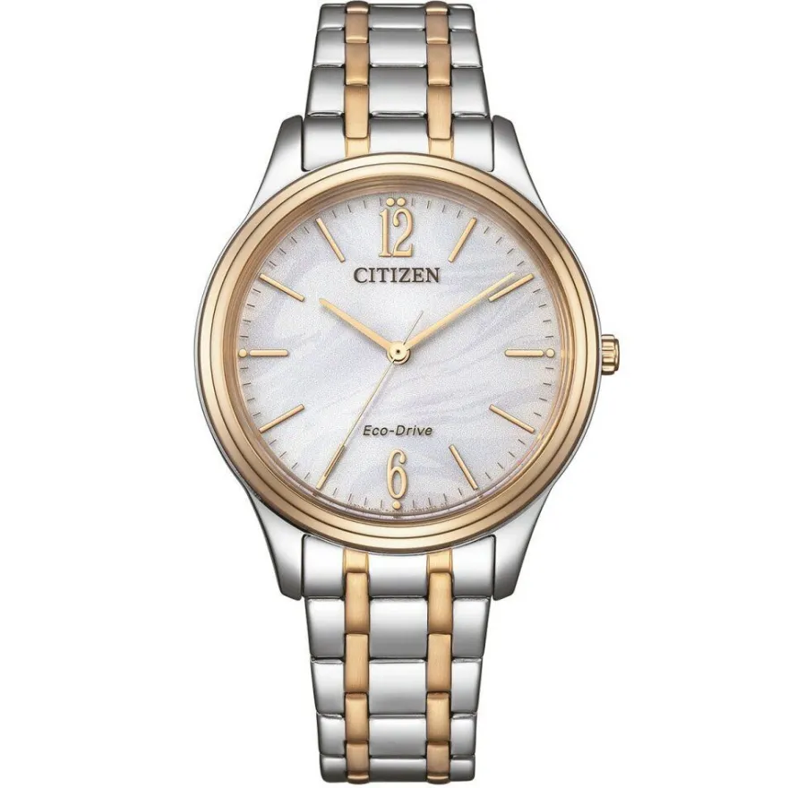 Citizen - EM0416-78A - Armbanduhr - Damen - Solar - Elegance