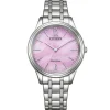 Citizen - EM0411-71X - Armbanduhr - Damen - Solar - Elegance