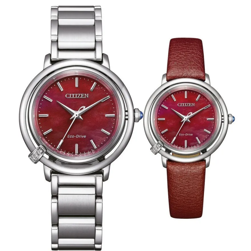 Citizen - EM1090-78X - Armbanduhr - Damen - Solar - Elegance