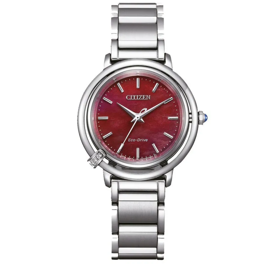 Citizen - EM1090-78X - Armbanduhr - Damen - Solar - Elegance