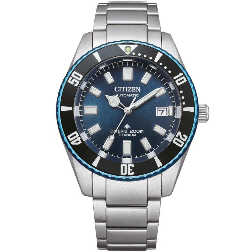 Citizen - NB6026-56L - Armbanduhr - Herren - Automatik - Promaster
