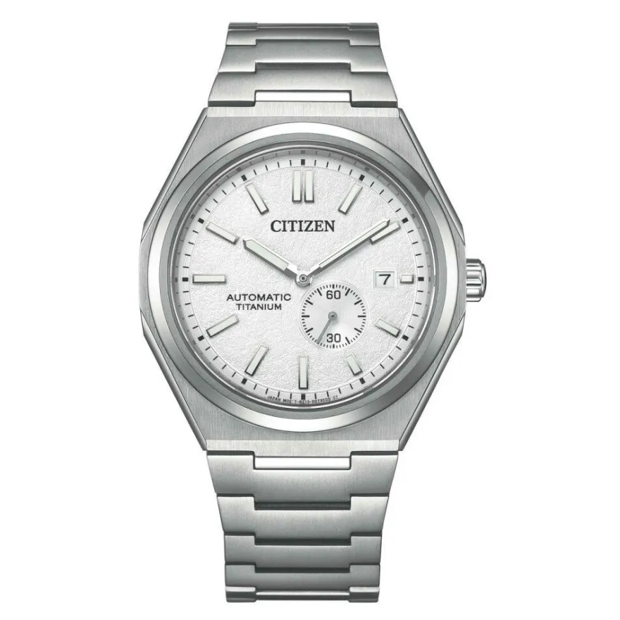 Citizen - NJ0180-80A - Armbanduhr - Herren - Automatik - Mechanical