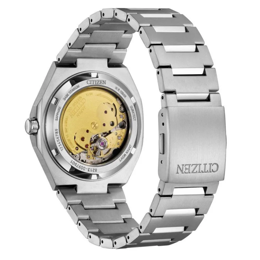 Citizen - NJ0180-80A - Armbanduhr - Herren - Automatik - Mechanical