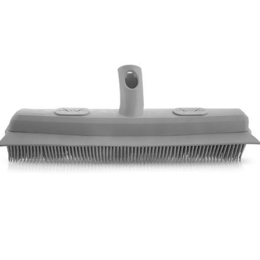 CLEAN SYSTEM Gummibürste 34 cm