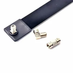 Clear TV Key HDTV FREE TV Digital Indoor Antenne GrabenKabel wie auf TV-gesehen