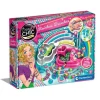 Clementoni 15180 - Crazy Chic - Trendige Perlenarmbänder