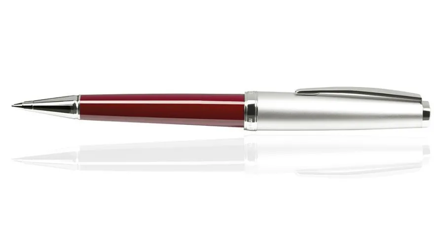 CLEO Classic Metall Drehbleistift 0,7mm palladiniert,