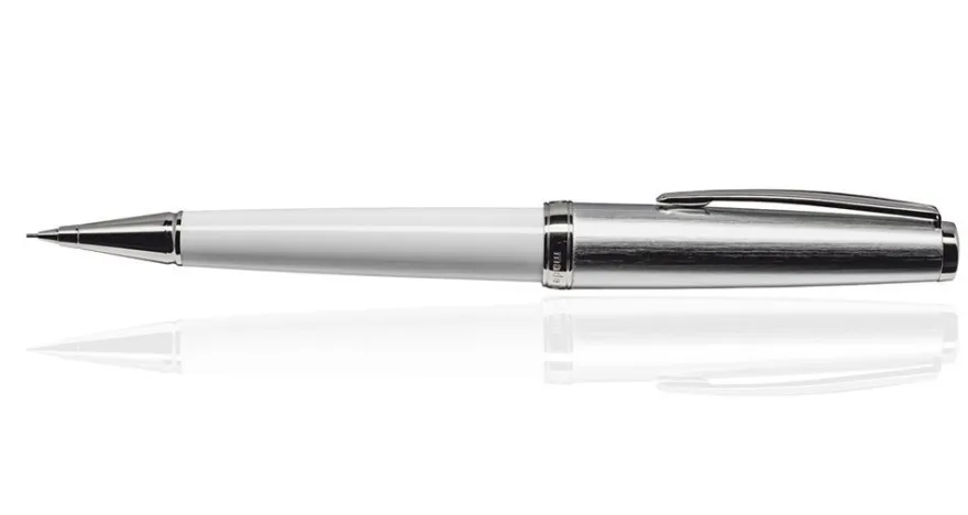 CLEO Classic Metall Drehbleistift 0,7mm palladiniert,