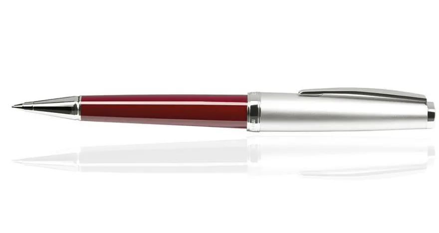 CLEO Classic Metall Drehbleistift 0,7mm palladiniert,