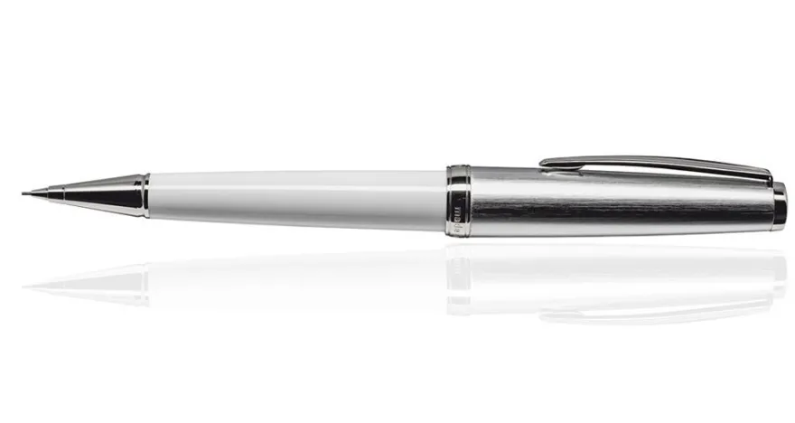 CLEO Classic Metall Drehbleistift 0,7mm palladiniert,