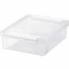 Clipbox transparent flach 8 l SmartStore Home 14