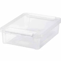 Clipbox transparent flach 8 l SmartStore Home 14