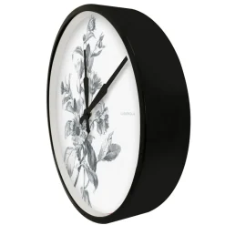 Cloudnola Wanduhr Flower Pierre François Legrand Ringelblume SKU0164